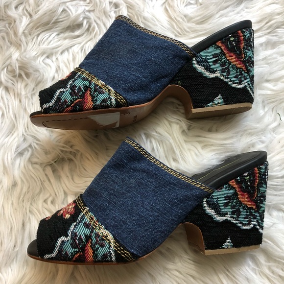 Rachel Comey Mules - Picture 3 of 6